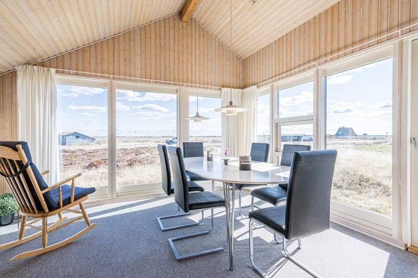 Foto von Ferienhaus EA69 in Bjerregård - Westjütland