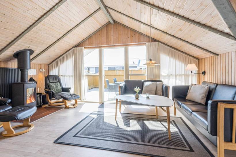 Foto von Ferienhaus EA69 in Bjerregård - Westjütland