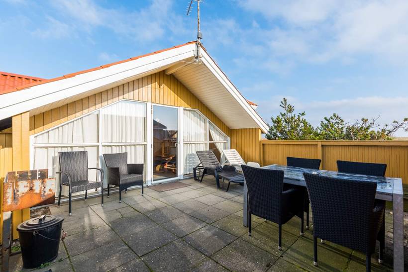 Foto von Ferienhaus EA69 in Bjerregård - Westjütland