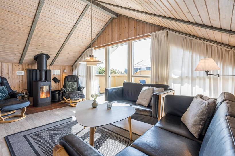Foto von Ferienhaus EA69 in Bjerregård - Westjütland