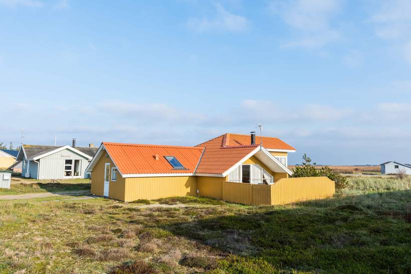 Foto von Ferienhaus EA69 in Bjerregård - Westjütland