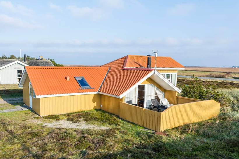 Foto von Ferienhaus EA69 in Bjerregård - Westjütland