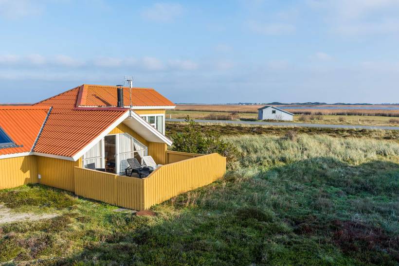 Foto von Ferienhaus EA69 in Bjerregård - Westjütland