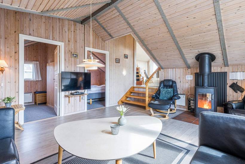Foto von Ferienhaus EA69 in Bjerregård - Westjütland