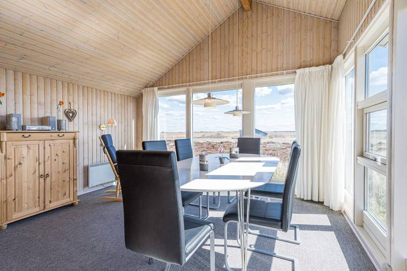 Foto von Ferienhaus EA69 in Bjerregård - Westjütland