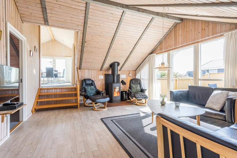 Foto von Ferienhaus EA69 in Bjerregård - Westjütland