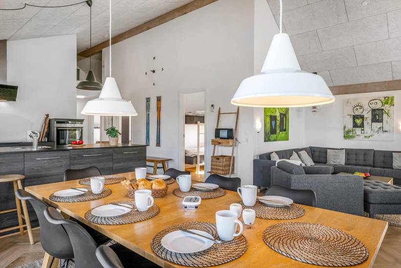 Foto von Ferienhaus EA72 in Bjerregård - Westjütland