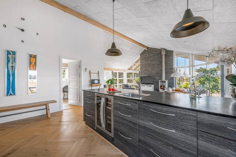 Foto von Ferienhaus EA72 in Bjerregård - Westjütland