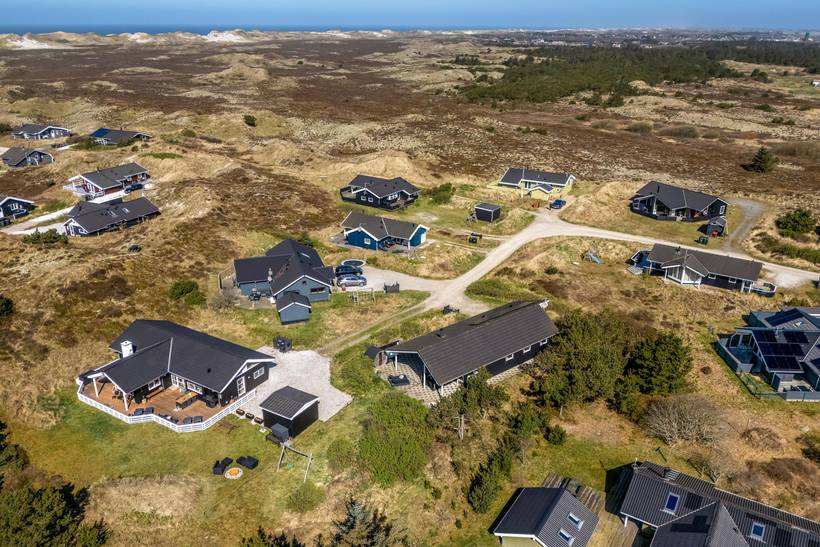 Foto von Ferienhaus EA72 in Bjerregård - Westjütland