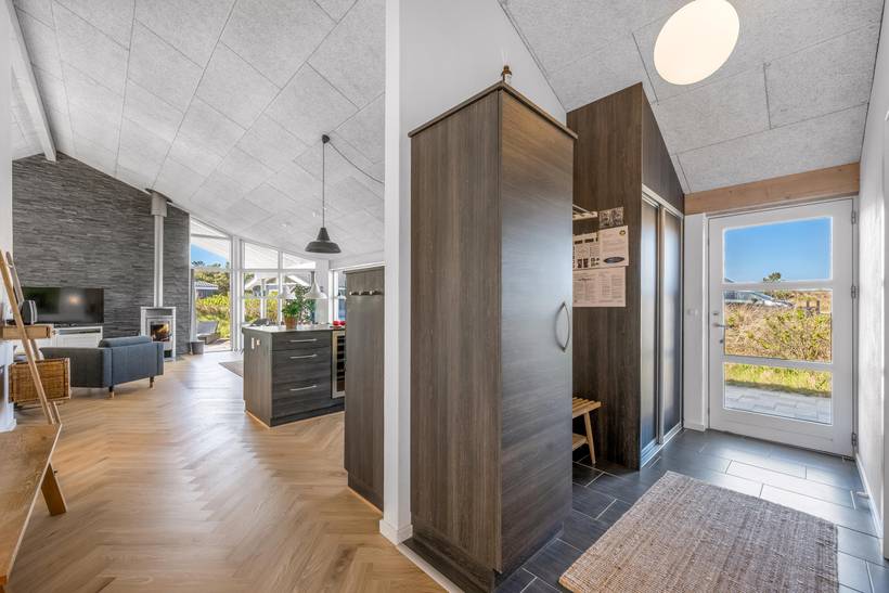 Foto von Ferienhaus EA72 in Bjerregård - Westjütland