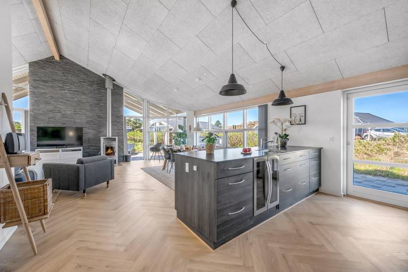 Foto von Ferienhaus EA72 in Bjerregård - Westjütland