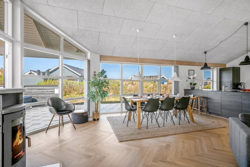 Foto von Ferienhaus EA72 in Bjerregård - Westjütland