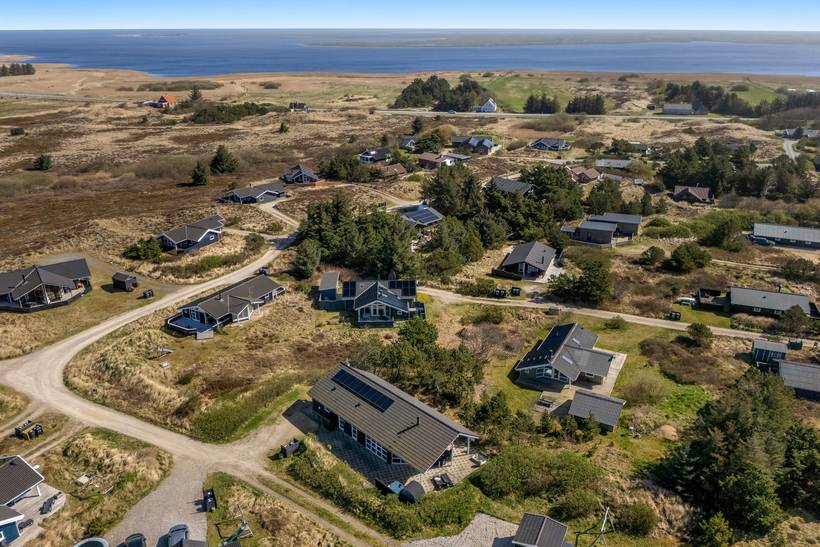 Foto von Ferienhaus EA72 in Bjerregård - Westjütland