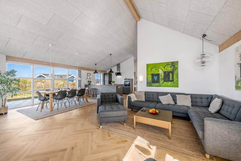 Foto von Ferienhaus EA72 in Bjerregård - Westjütland