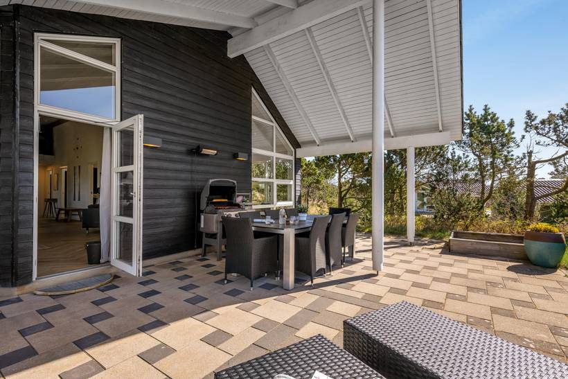Foto von Ferienhaus EA72 in Bjerregård - Westjütland