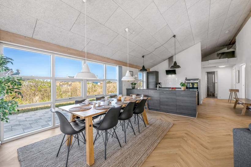 Foto von Ferienhaus EA72 in Bjerregård - Westjütland