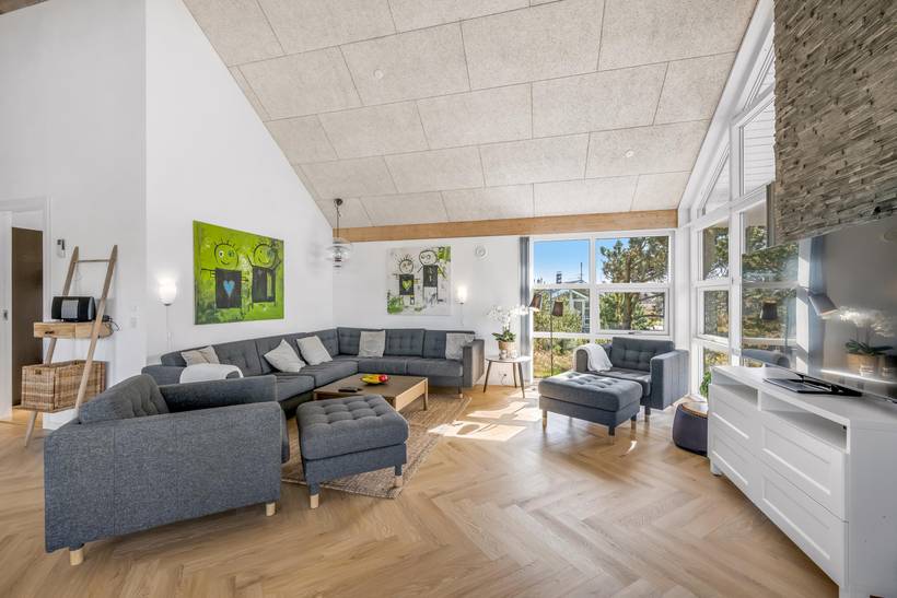Foto von Ferienhaus EA72 in Bjerregård - Westjütland
