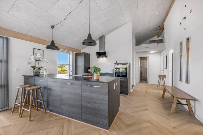 Foto von Ferienhaus EA72 in Bjerregård - Westjütland
