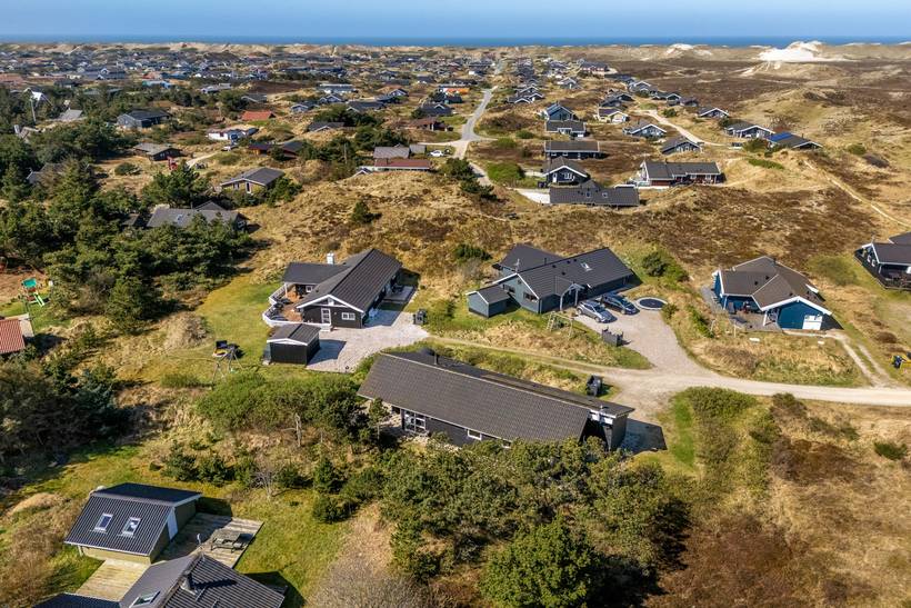 Foto von Ferienhaus EA72 in Bjerregård - Westjütland