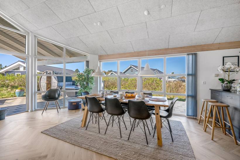 Foto von Ferienhaus EA72 in Bjerregård - Westjütland