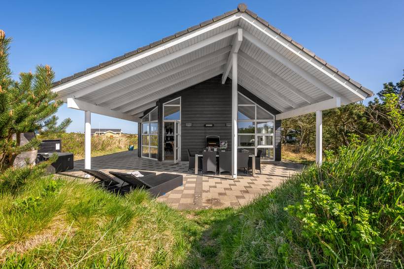 Foto von Ferienhaus EA72 in Bjerregård - Westjütland