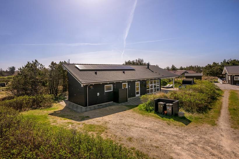 Foto von Ferienhaus EA72 in Bjerregård - Westjütland