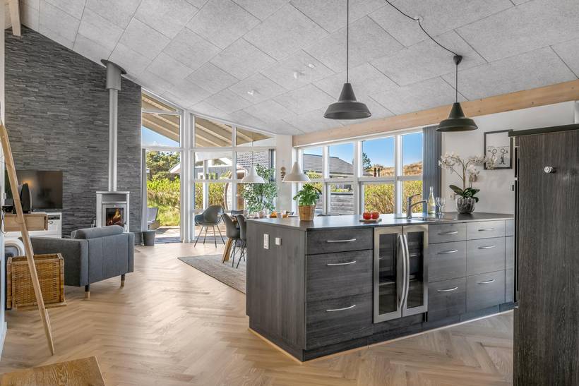 Foto von Ferienhaus EA72 in Bjerregård - Westjütland