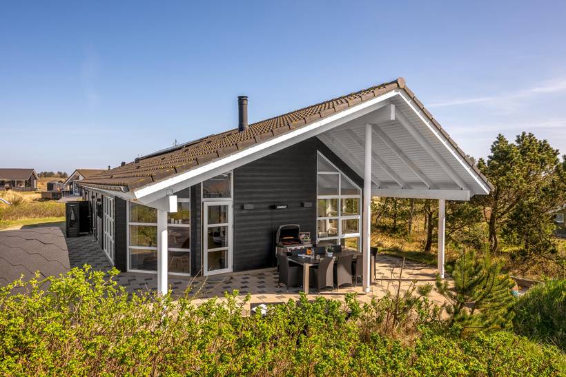 Foto von Ferienhaus EA72 in Bjerregård - Westjütland