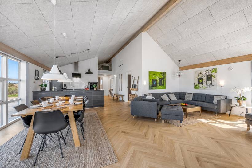 Foto von Ferienhaus EA72 in Bjerregård - Westjütland
