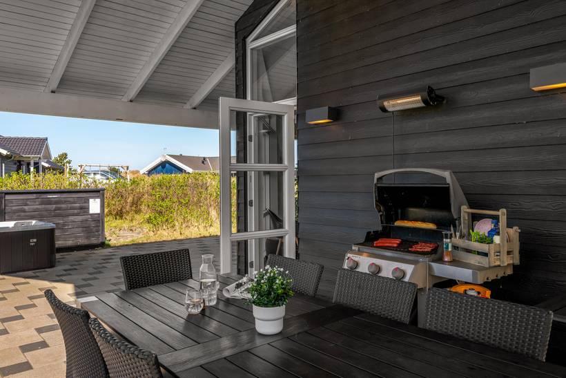 Foto von Ferienhaus EA72 in Bjerregård - Westjütland