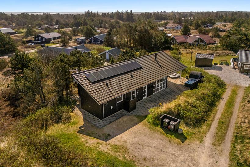 Foto von Ferienhaus EA72 in Bjerregård - Westjütland