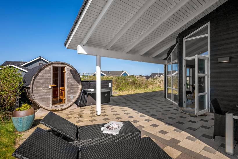 Foto von Ferienhaus EA72 in Bjerregård - Westjütland