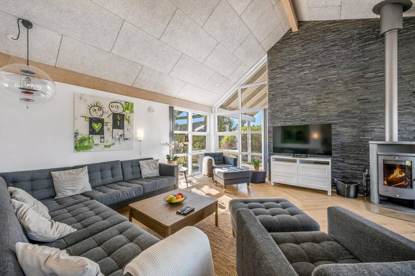 Foto von Ferienhaus EA72 in Bjerregård - Westjütland