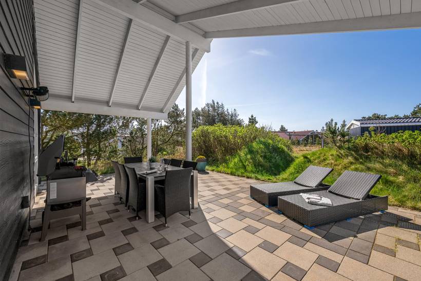 Foto von Ferienhaus EA72 in Bjerregård - Westjütland
