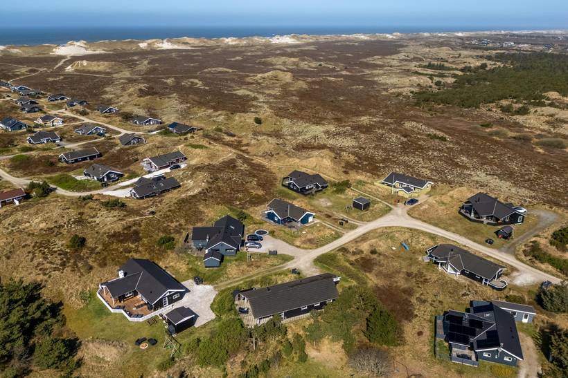 Foto von Ferienhaus EA72 in Bjerregård - Westjütland