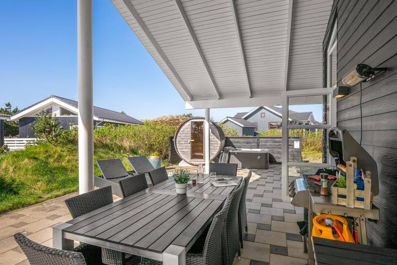Foto von Ferienhaus EA72 in Bjerregård - Westjütland