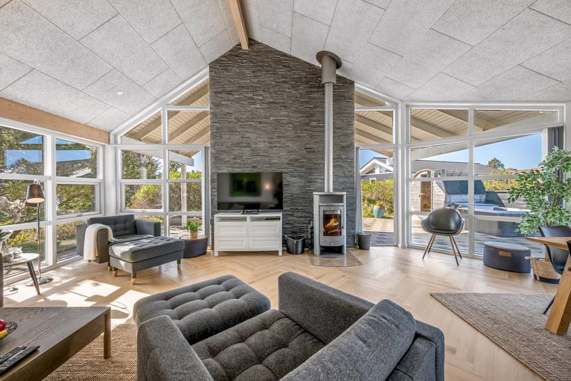 Foto von Ferienhaus EA72 in Bjerregård - Westjütland