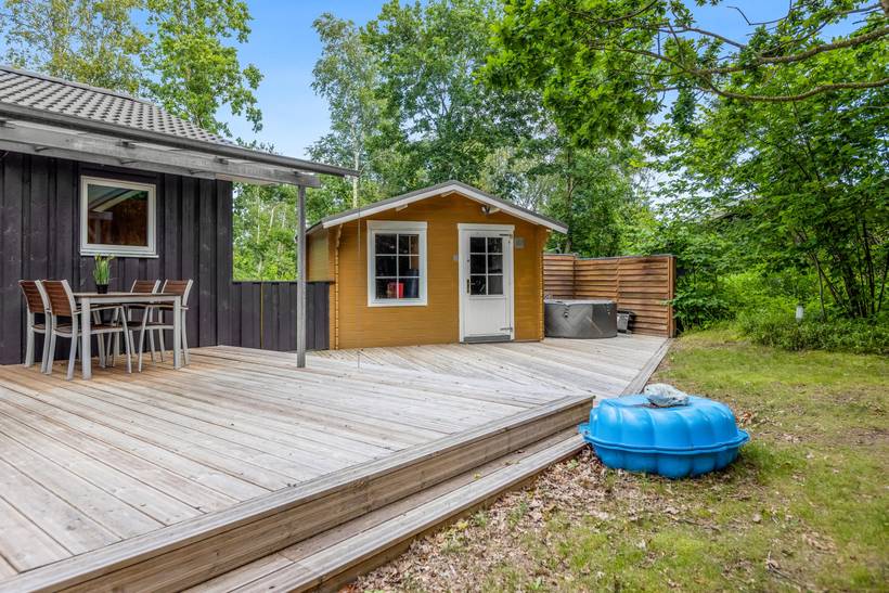 Foto von Ferienhaus EA83 in Helberskov - Nordjütland Ost