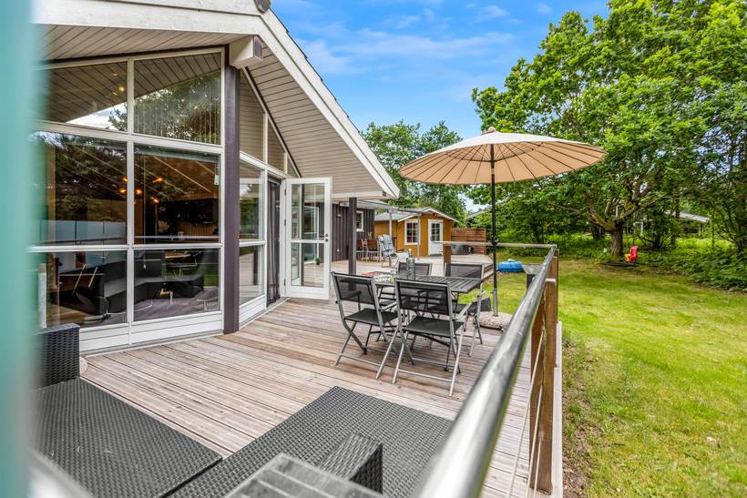 Foto von Ferienhaus EA83 in Helberskov - Nordjütland Ost