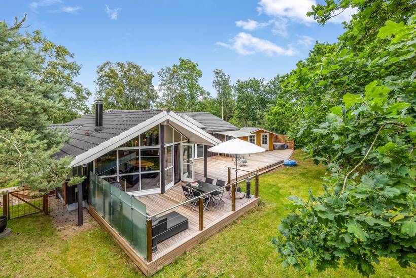 Foto von Ferienhaus EA83 in Helberskov - Nordjütland Ost