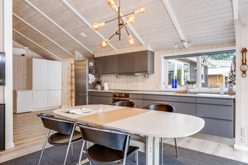 Foto von Ferienhaus EA83 in Helberskov - Nordjütland Ost