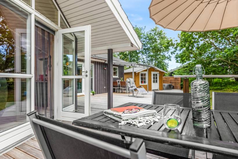 Foto von Ferienhaus EA83 in Helberskov - Nordjütland Ost