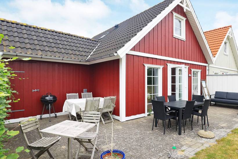 Foto von Ferienhaus EA86 in Båring Vig - Nordfünen