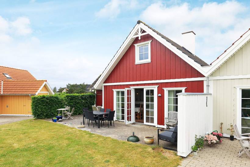 Foto von Ferienhaus EA86 in Båring Vig - Nordfünen