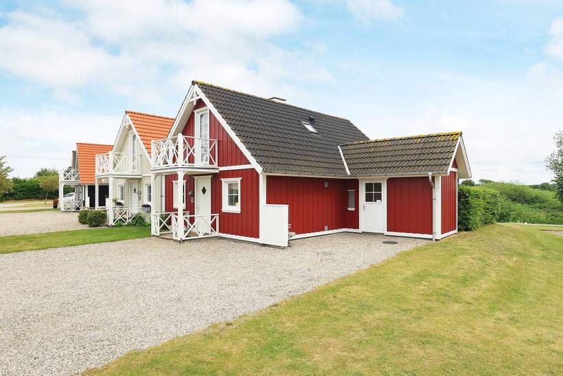 Foto von Ferienhaus EA86 in Båring Vig - Nordfünen