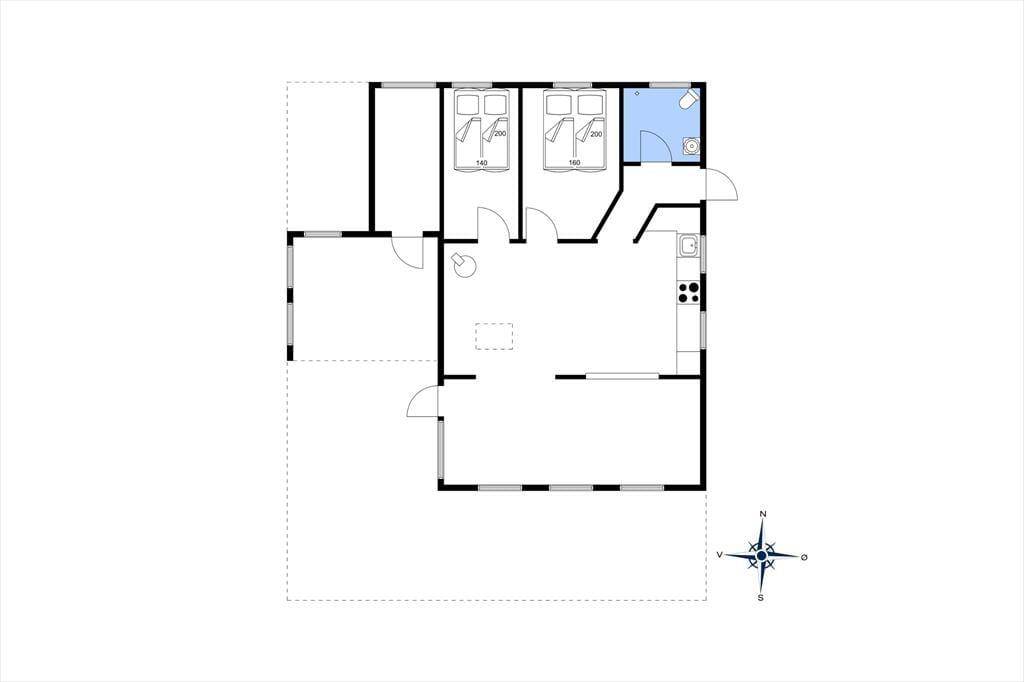 Vorschaubild von Ferienhaus EA89 in Kulhuse - Nordseeland