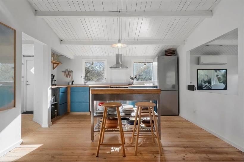 Foto von Ferienhaus EA89 in Kulhuse - Nordseeland
