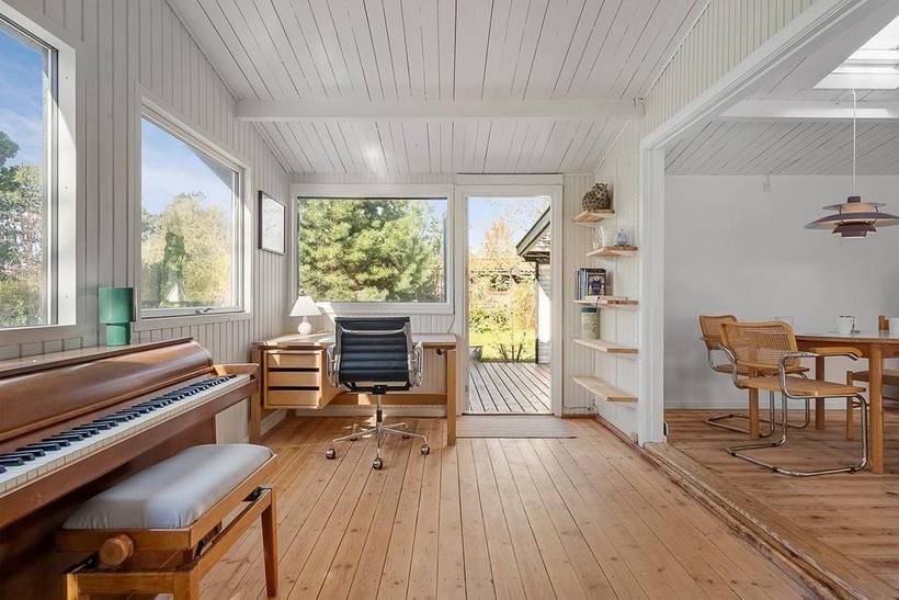 Foto von Ferienhaus EA89 in Kulhuse - Nordseeland