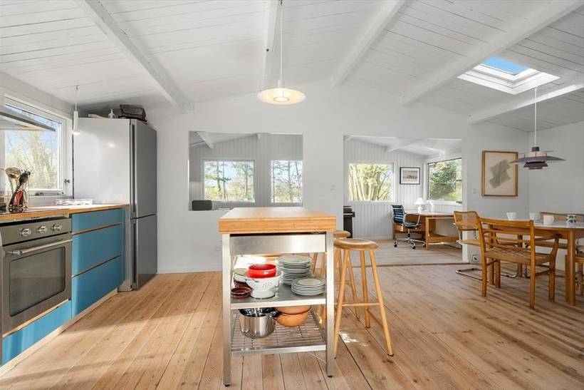 Foto von Ferienhaus EA89 in Kulhuse - Nordseeland