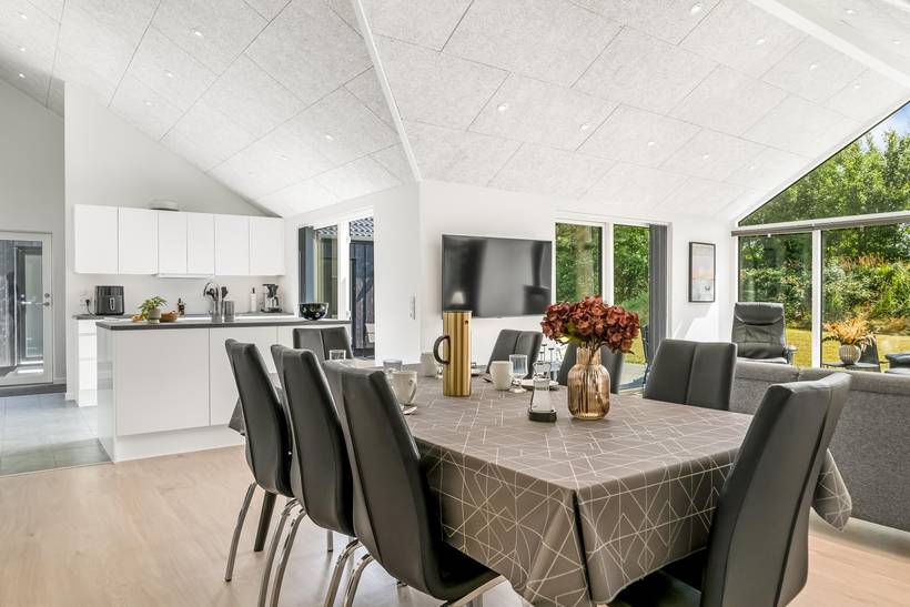 Foto von Ferienhaus EA92 in Bisnap - Hou - Nordjütland Ost
